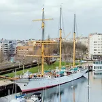 Apartman Relax In A Cosy With A Seaview Ostende