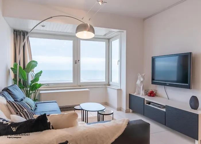 Apartament Relax In A Cosy With A Seaview